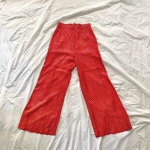 VTG Wide Leg Pants